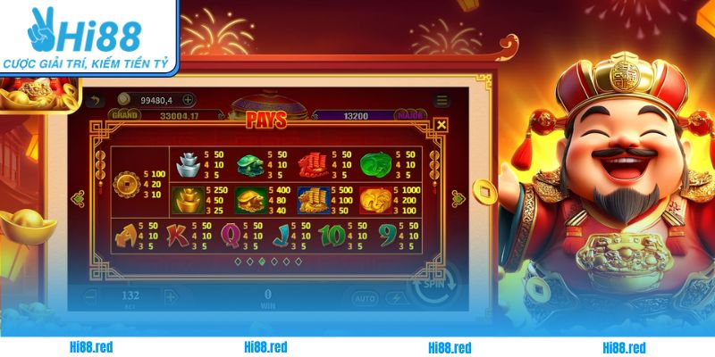 Các cổng game nổ hũ nổi bật nhất liên kết với Hi88 hiện nay
