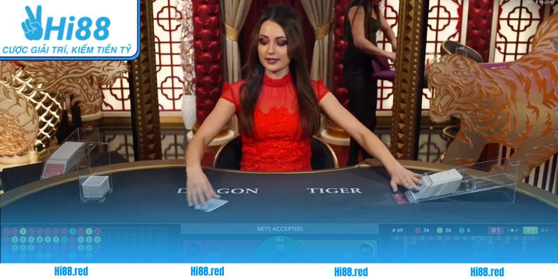 Đăng ký tham gia Rồng Hổ cực dễ dàng