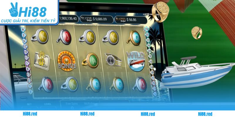 Khám phá thế giới nổ hũ cực hot tại Hi88