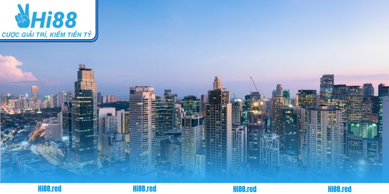 Tìm hiểu Hi88 trụ sở ở đâu?